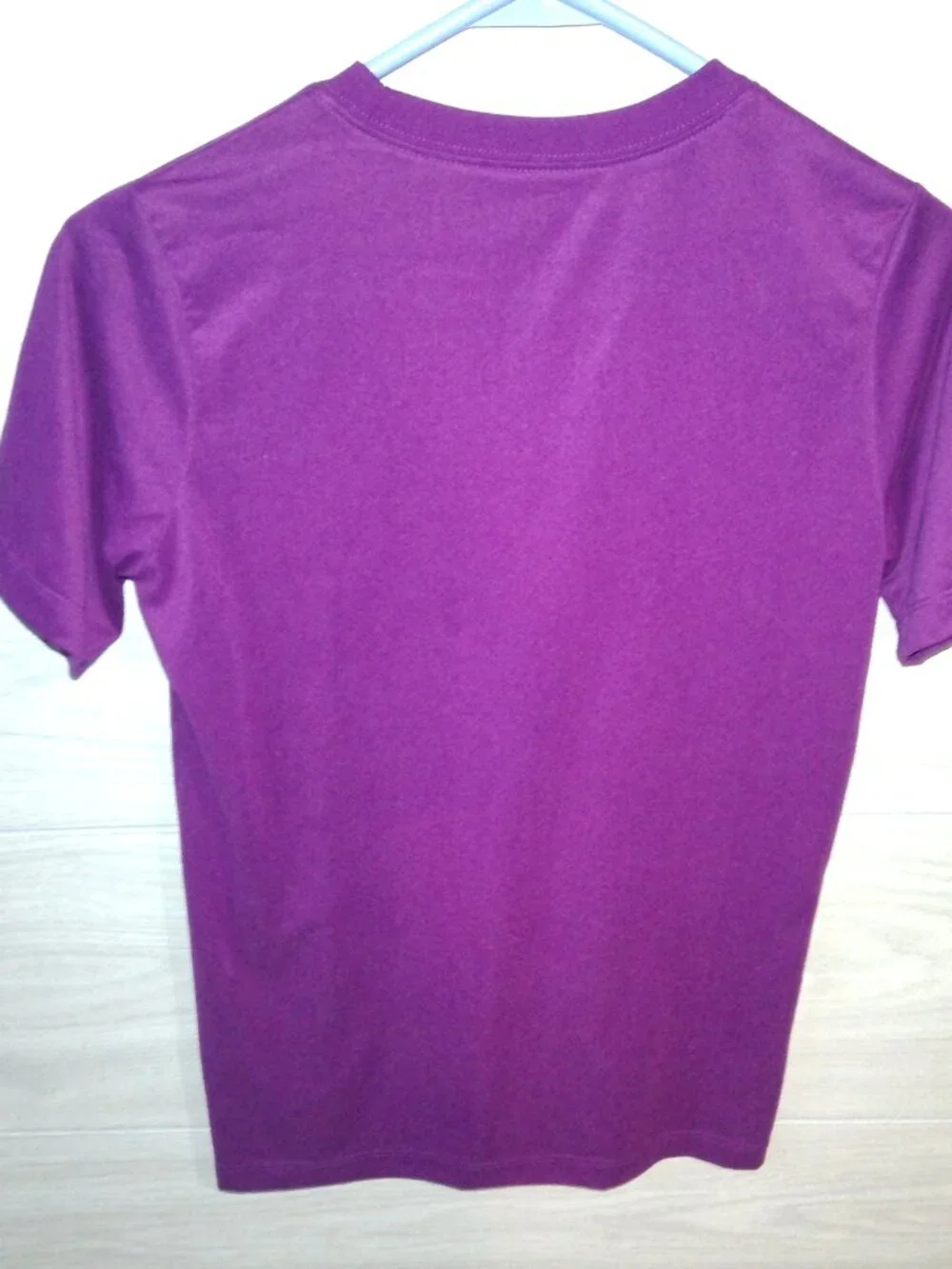 Nike T-Shirt Boy's Size Large Dri-Fit Maroon Short Sleeves Sports Active